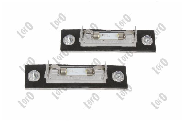 Licence Plate Light - 016-33-900LED ABAKUS