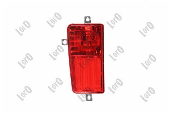 Rear Fog Light - 016-53-875 ABAKUS