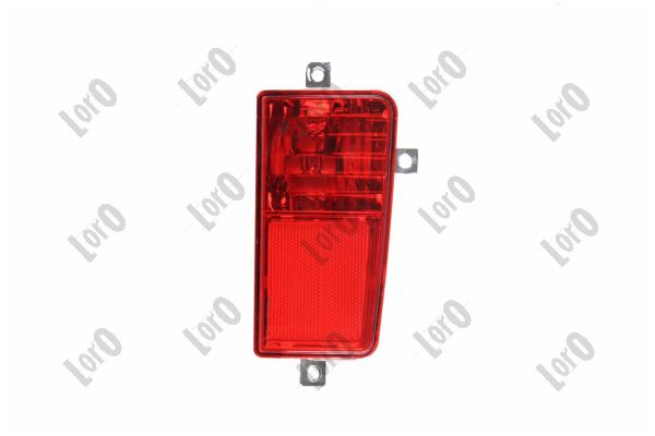 Rear Fog Light - 016-53-876 ABAKUS
