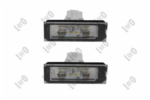 Luce targa - 016-53-900LED ABAKUS