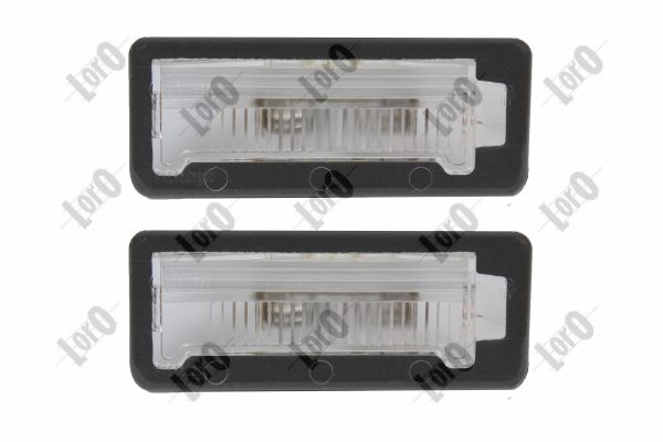 Licence Plate Light - 016-56-900LED ABAKUS