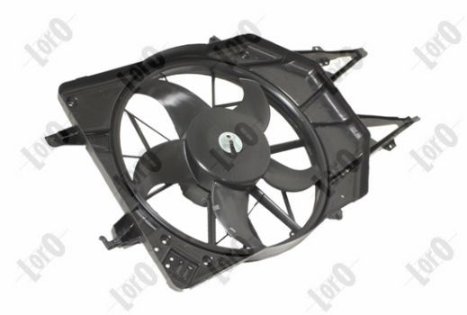 Ventola, Raffreddamento motore - 017-014-0013 ABAKUS