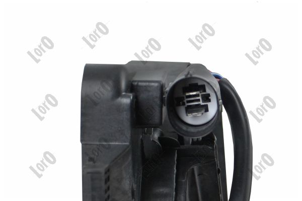 Fan, radiator - 017-014-0019 ABAKUS