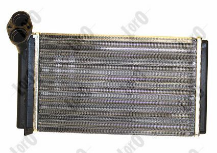 Heat Exchanger, interior heating - 017-015-0002 ABAKUS