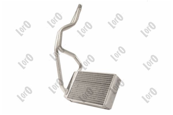 Heat Exchanger, interior heating - 017-015-0019-B ABAKUS