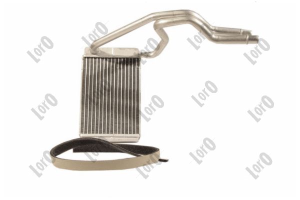 Scambiatore calore, Riscaldamento abitacolo - 017-015-0019-B ABAKUS