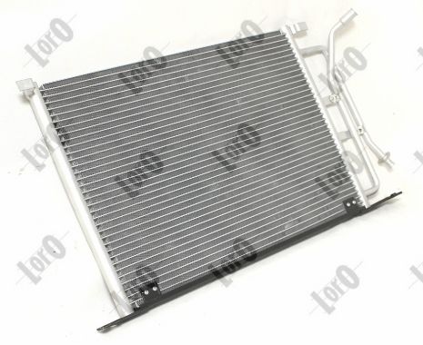 Condenser, air conditioning - 017-016-0005 ABAKUS