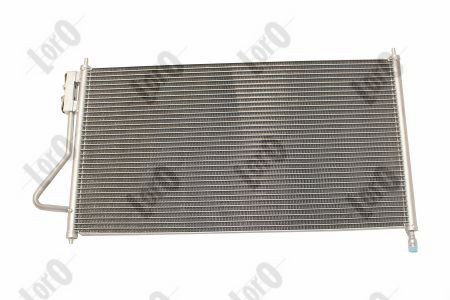 Condenser, air conditioning - 017-016-0007 ABAKUS