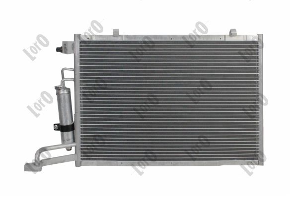 Condensatore, Climatizzatore - 017-016-0008 ABAKUS