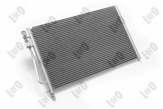 Condenser, air conditioning - 017-016-0013 ABAKUS