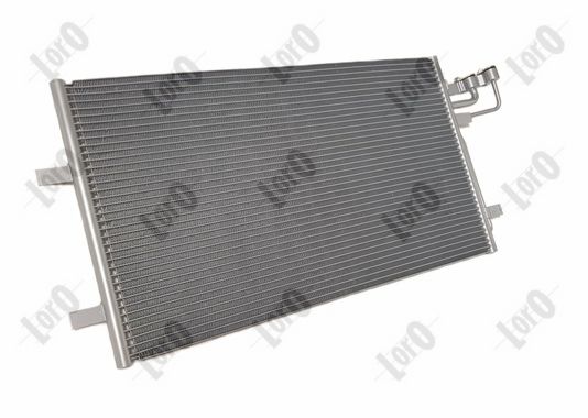 Condenser, air conditioning - 017-016-0015 ABAKUS