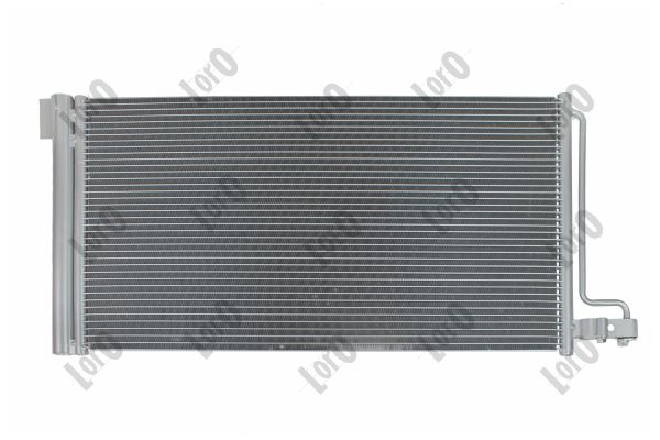 Condenser, air conditioning - 017-016-0018 ABAKUS