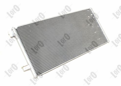 Condensatore, Climatizzatore - 017-016-0021 ABAKUS