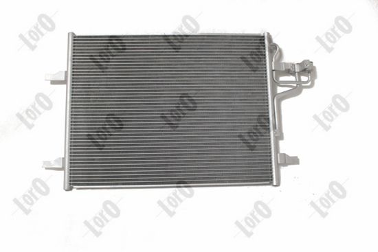 Condensatore, Climatizzatore - 017-016-0027 ABAKUS