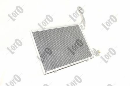 Condenser, air conditioning - 017-016-0028 ABAKUS