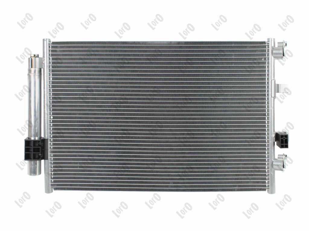 Condenser, air conditioning - 017-016-0030 ABAKUS