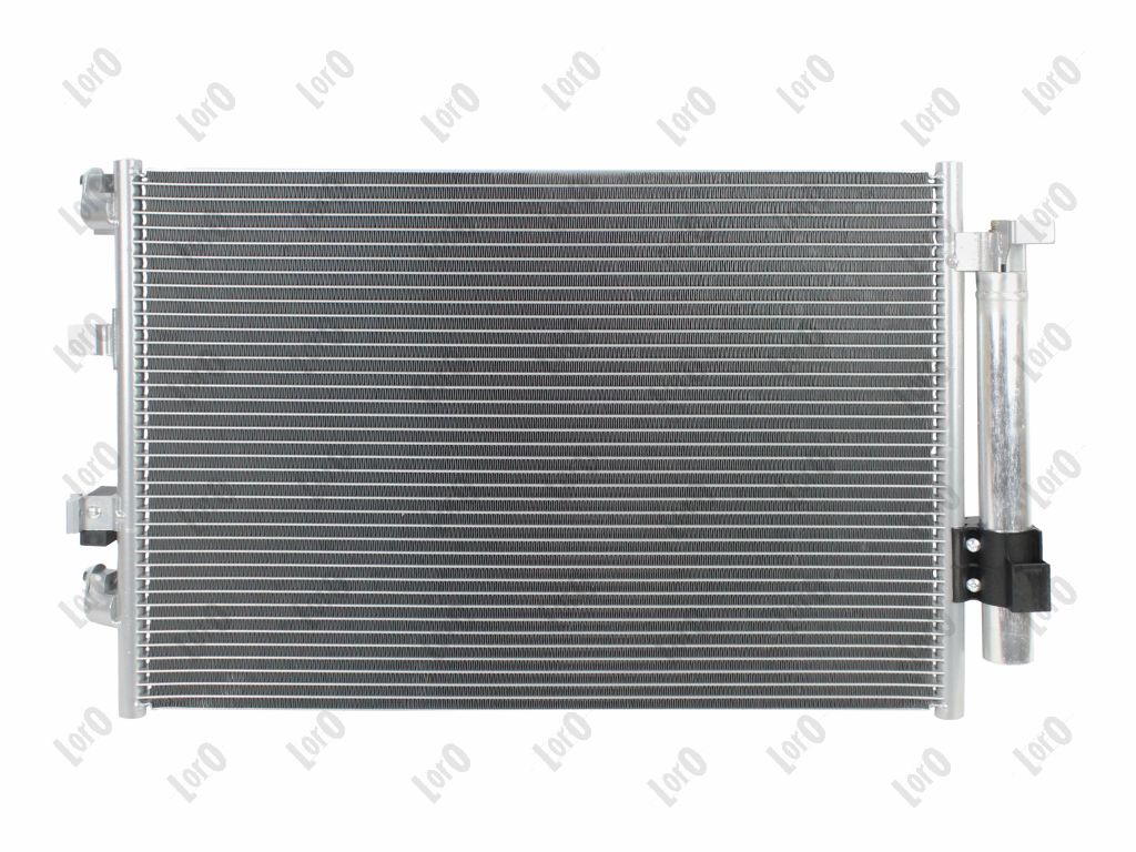 Condenser, air conditioning - 017-016-0030 ABAKUS