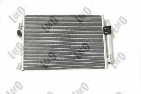 Condenser, air conditioning - 017-016-0030 ABAKUS