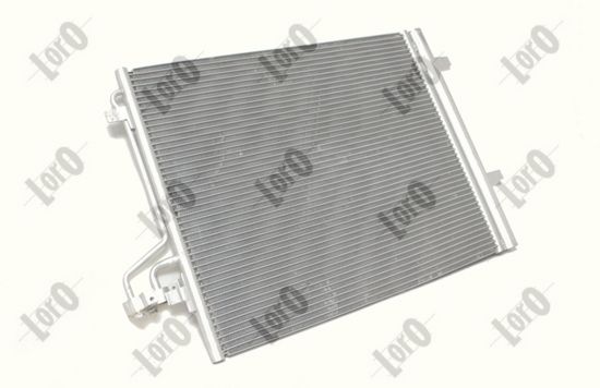 Condenser, air conditioning - 017-016-0031 ABAKUS