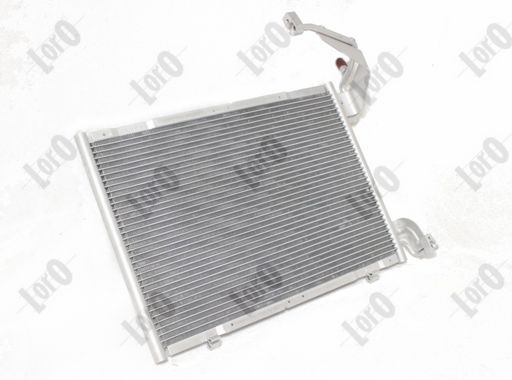 Condenser, air conditioning - 017-016-0032 ABAKUS