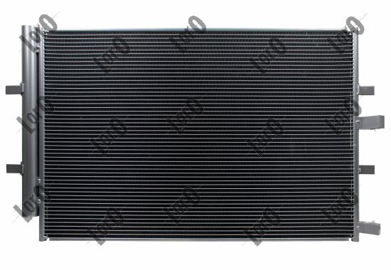 Condensatore, Climatizzatore - 017-016-0033 ABAKUS