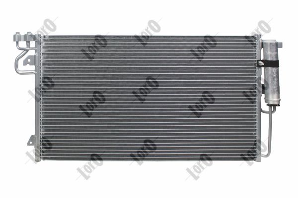 Condenser, air conditioning - 017-016-0034 ABAKUS