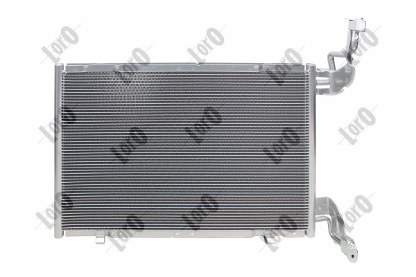 Condensatore, Climatizzatore - 017-016-0038 ABAKUS