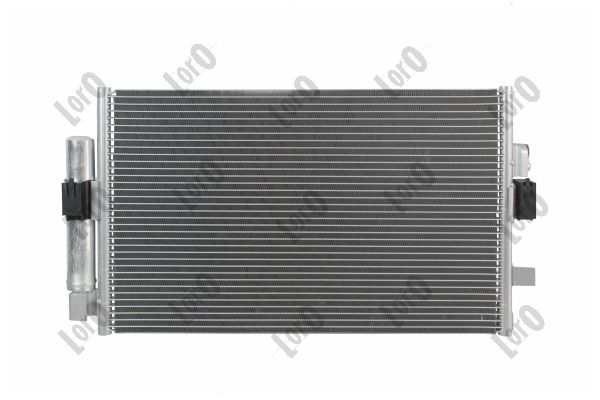 Condenser, air conditioning - 017-016-0041 ABAKUS