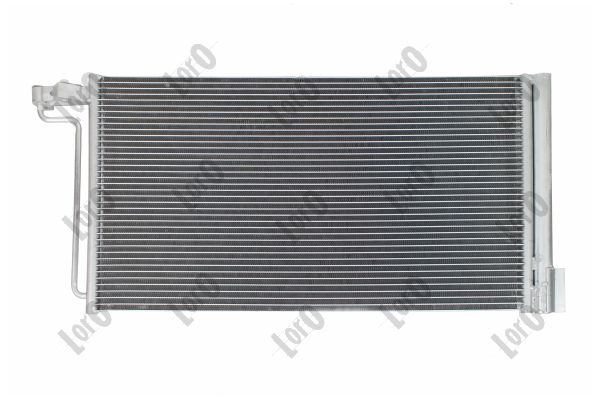Condenser, air conditioning - 017-016-0044 ABAKUS