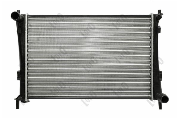 Radiator, engine cooling - 017-017-0018 ABAKUS