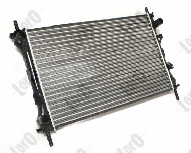 Radiatore, Raffreddamento motore - 017-017-0033 ABAKUS