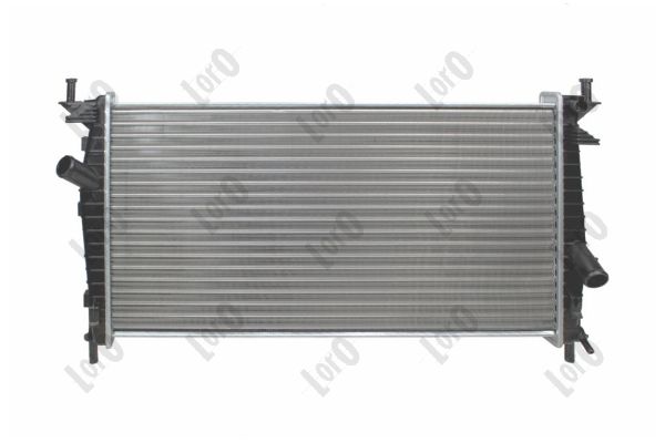 Radiator, engine cooling - 017-017-0036 ABAKUS