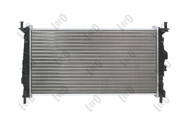 Radiator, engine cooling - 017-017-0036 ABAKUS