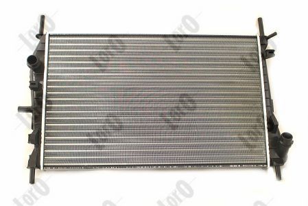 Kühler, Motorkühlung - 017-017-0038 ABAKUS