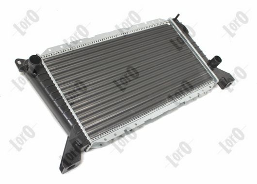 Radiator, engine cooling - 017-017-0039 ABAKUS