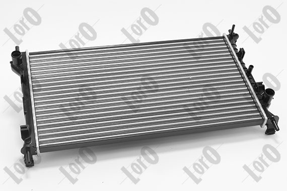 Radiatore, Raffreddamento motore - 017-017-0048 ABAKUS