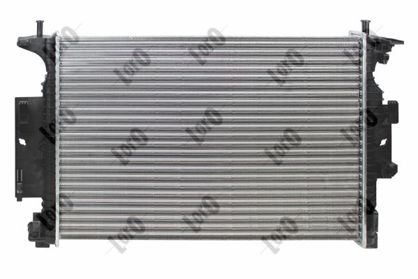 Radiator, engine cooling - 017-017-0060 ABAKUS