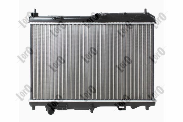 Radiator, engine cooling - 017-017-0061 ABAKUS