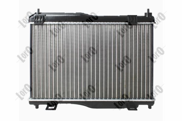 Radiator, engine cooling - 017-017-0061 ABAKUS