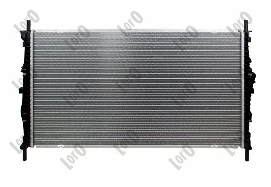 Radiator, engine cooling - 017-017-0064 ABAKUS