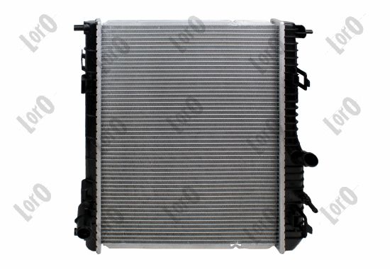 Radiatore, Raffreddamento motore - 017-017-0065 ABAKUS