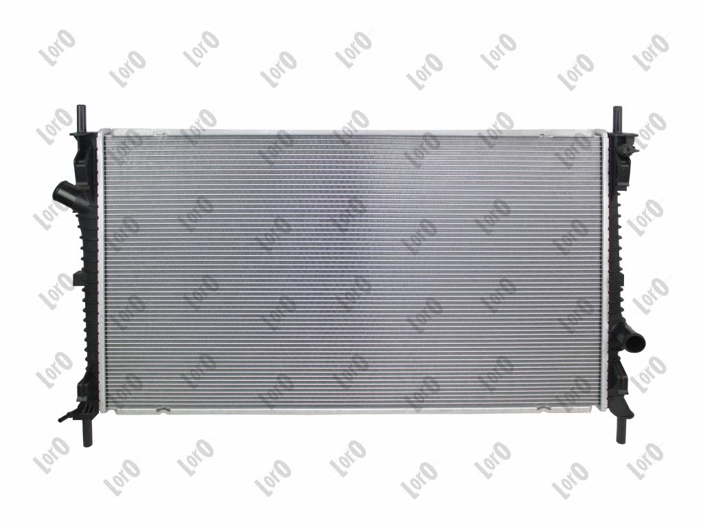 Radiator, engine cooling - 017-017-0066 ABAKUS