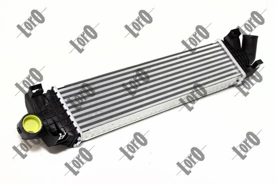 Intercooler - 017-018-0001 ABAKUS