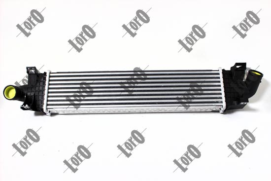 Intercooler - 017-018-0001 ABAKUS