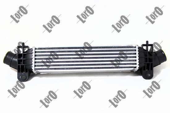 Intercooler, charger - 017-018-0002 ABAKUS
