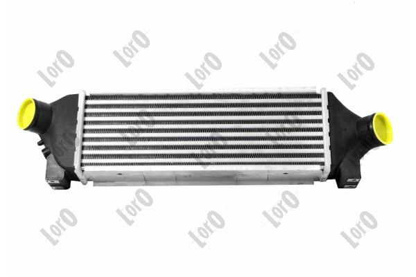 Intercooler, charger - 017-018-0006 ABAKUS