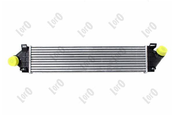 Intercooler - 017-018-0007 ABAKUS