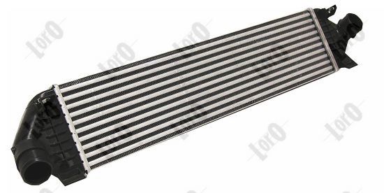 Intercooler - 017-018-0009 ABAKUS