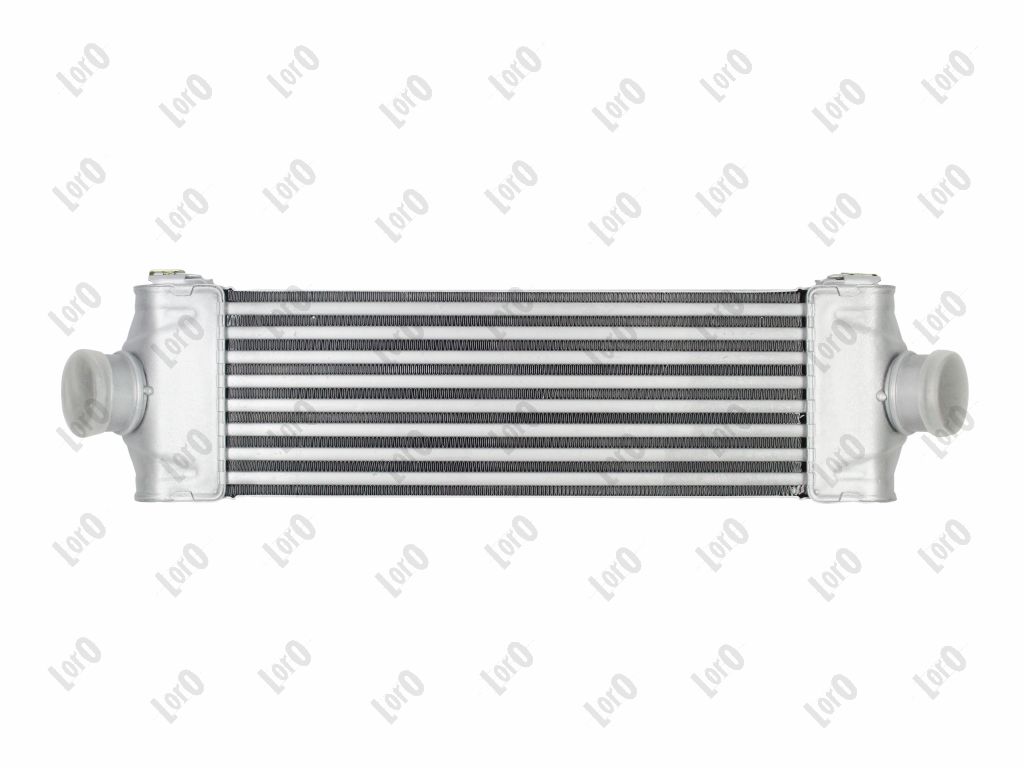 Intercooler, charger - 017-018-0013 ABAKUS