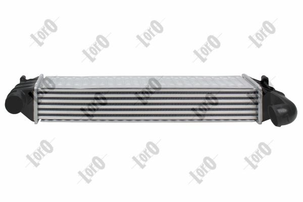 Intercooler, charger - 017-018-0014 ABAKUS